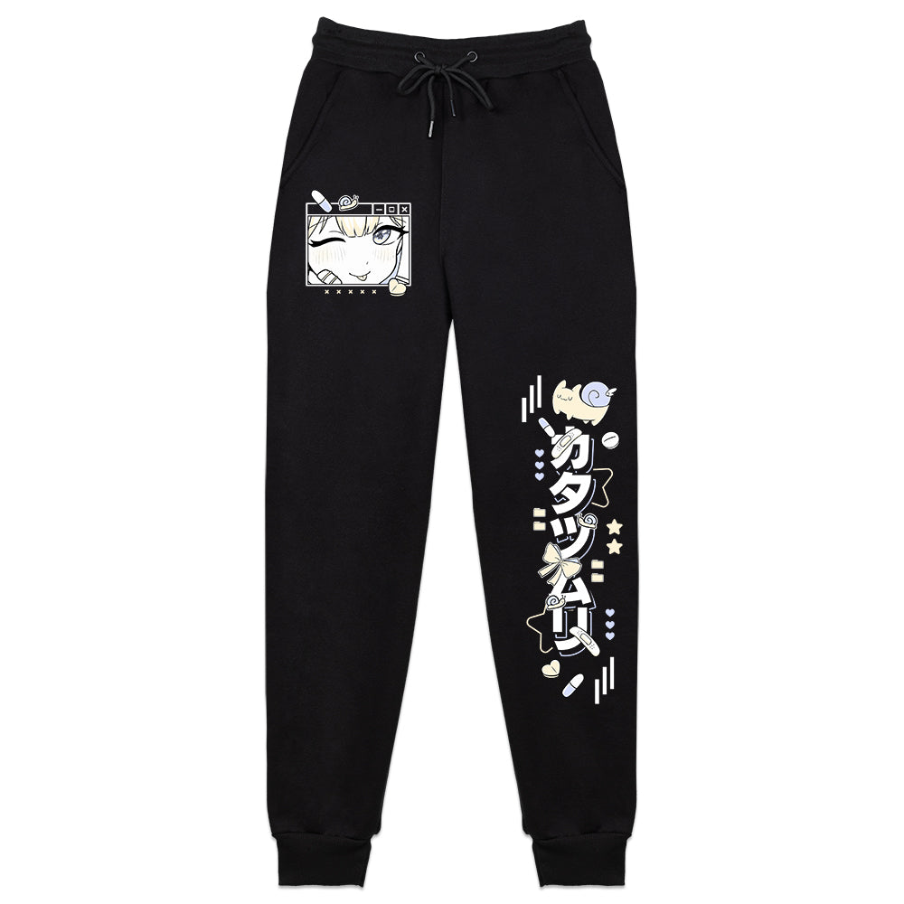 mipyun "Girlsnailure" Sweatpants