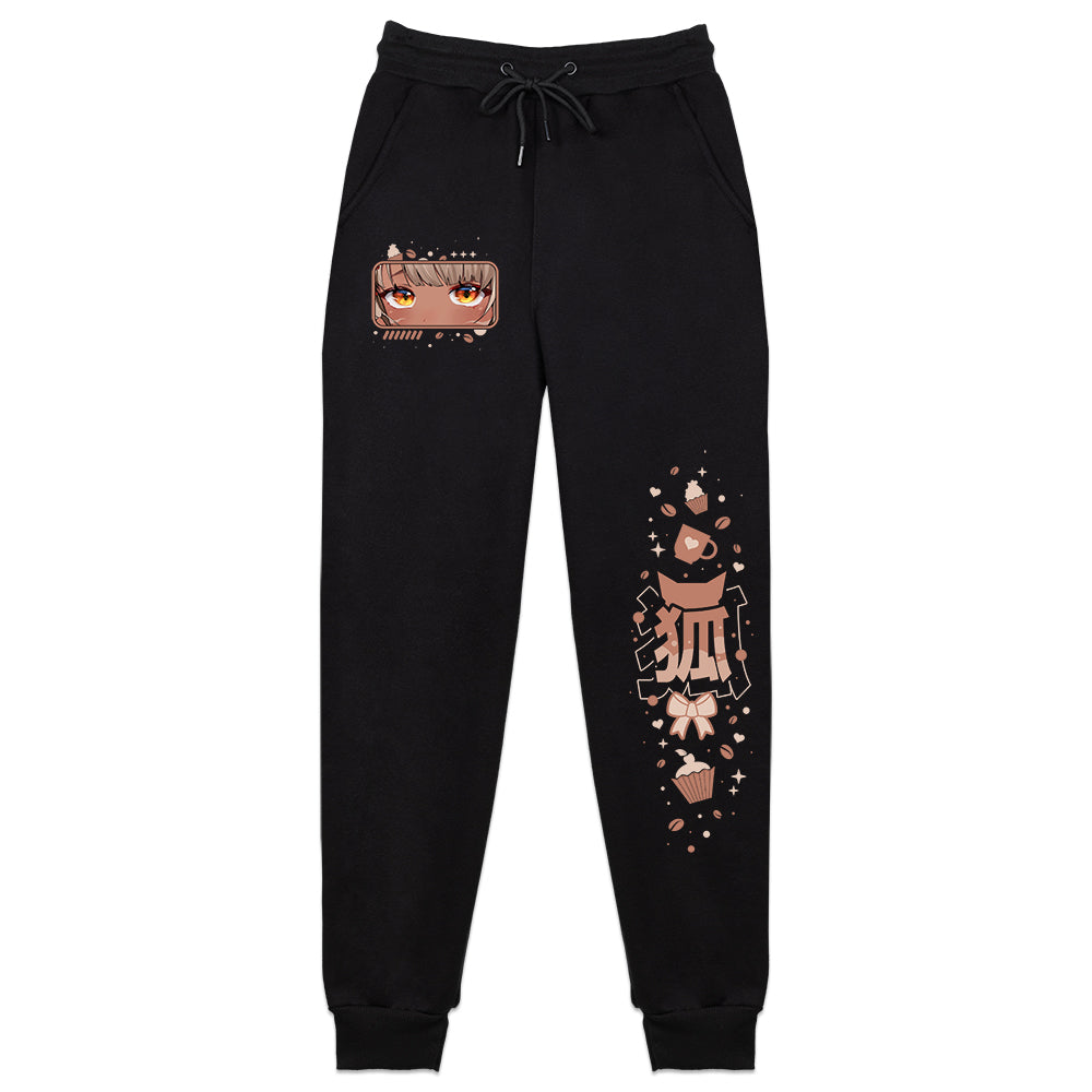 Darling Nyxx "Cafe Kitsune" Sweatpants