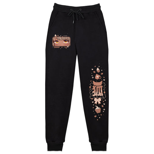 Darling Nyxx "Cafe Kitsune" Sweatpants