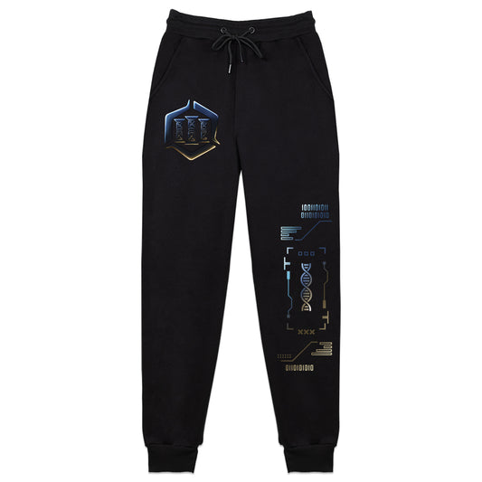 Triple3jay "01101" Sweatpants