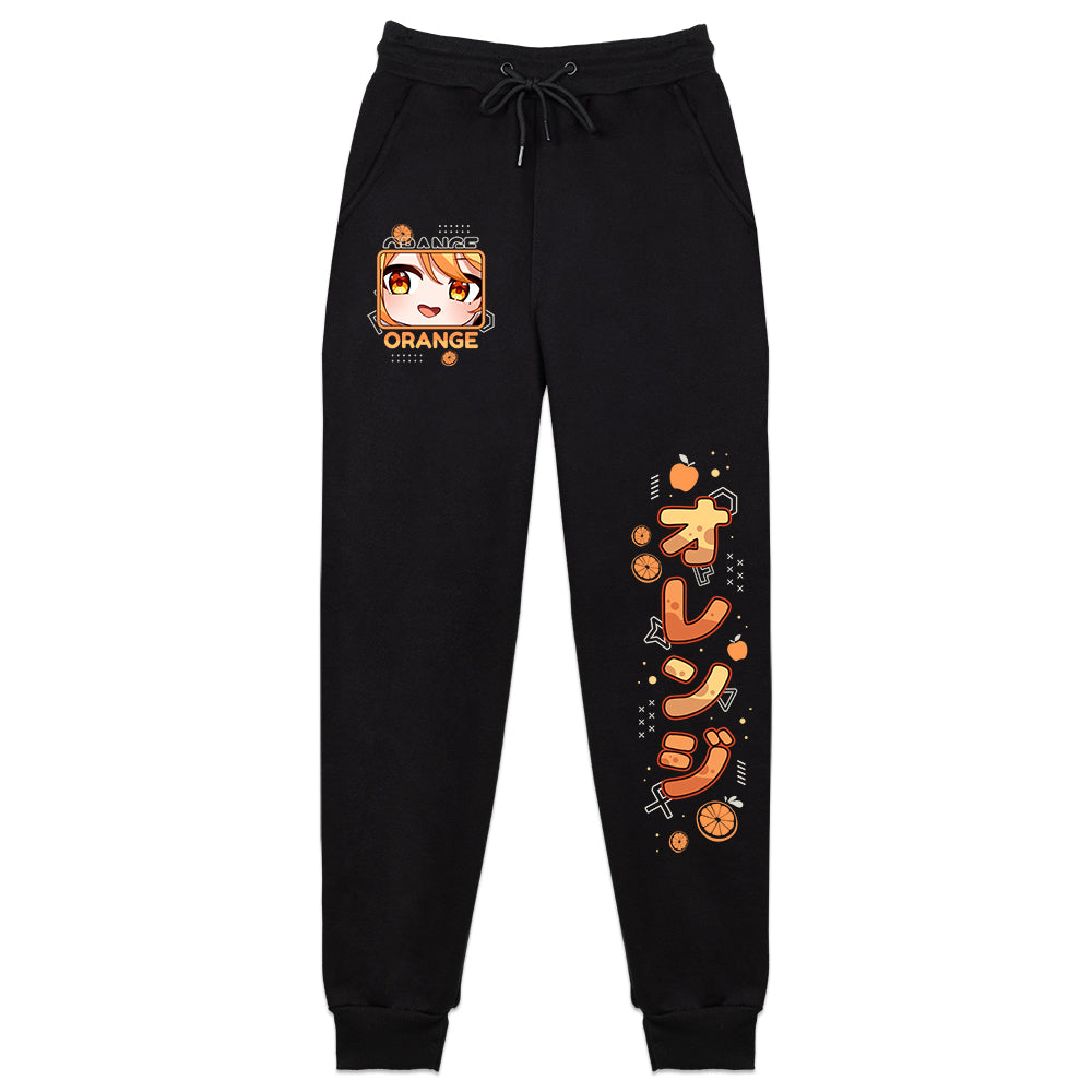 0range4ppl3 'Orange Soseiso' Sweatpants