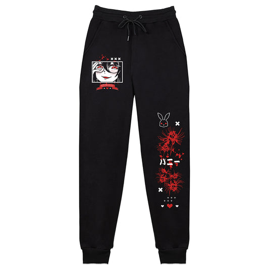 RoeBunny Spider Lily Sweatpants