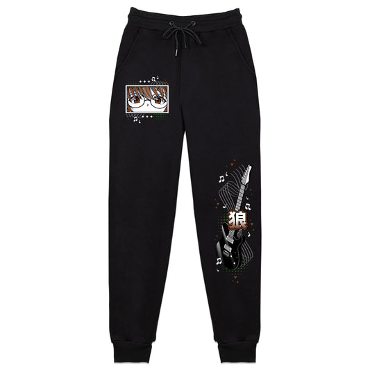 DJFlannas "Guitar Soul" Sweatpants