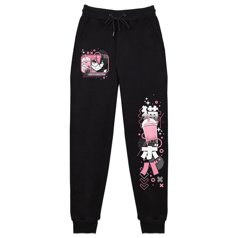 artsyweebie Boba Sweatpants