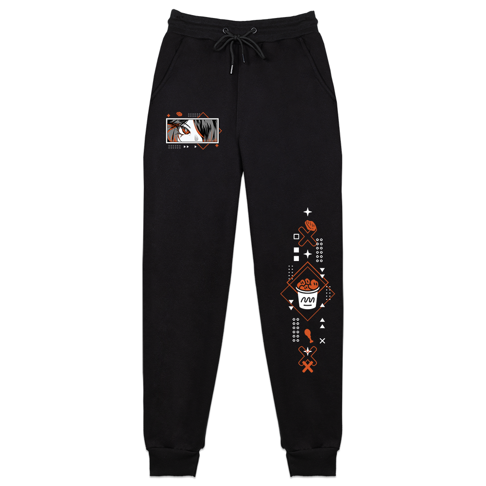 Catzy Neko Nuggs Sweatpants