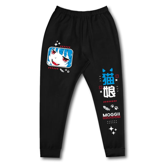 MoggiiJunkit Smug Cat Sweatpants