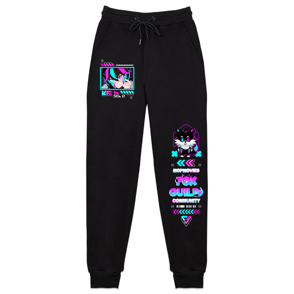 MopMovies Fox Guild Sweatpants