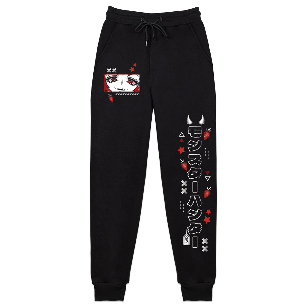 Mooella Strawberry Hunter Sweatpants