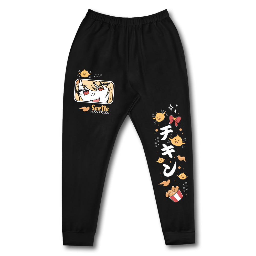 Sertle Spicy Chicken Sweatpants