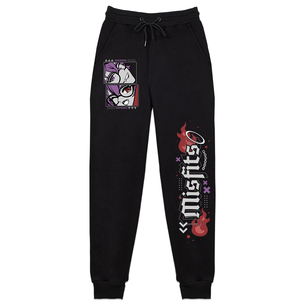 Wampus Fierce 'Misfits' Sweatpants