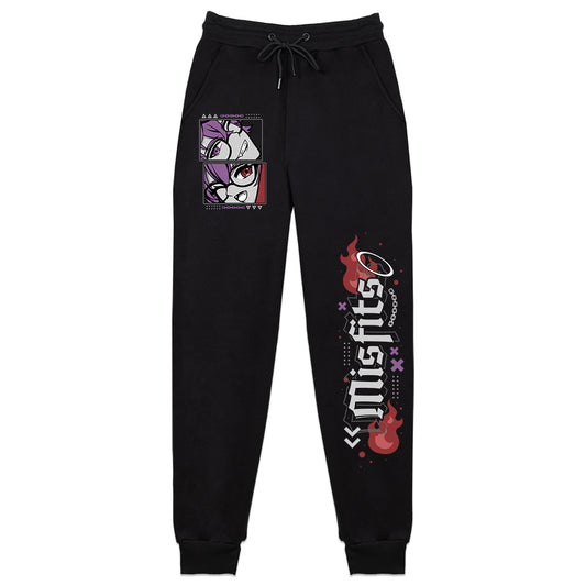 Wampus Fierce 'Misfits' Sweatpants