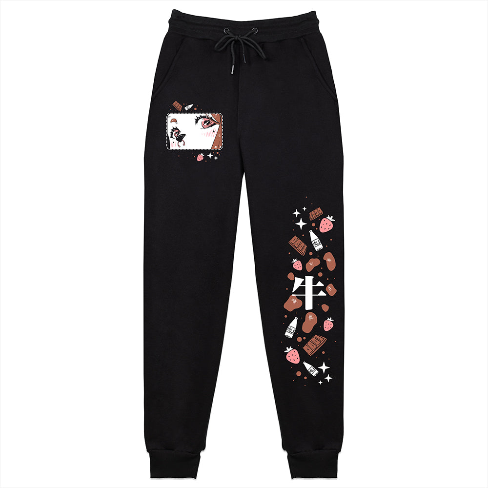 imSerki Neapolitan Sweatpants