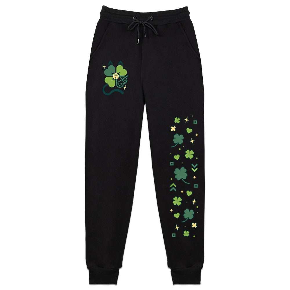npckitsunya "Clover" Sweatpants