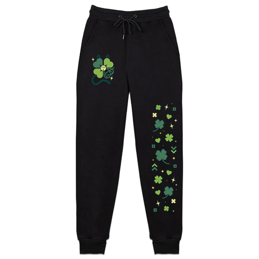 npckitsunya "Clover" Sweatpants
