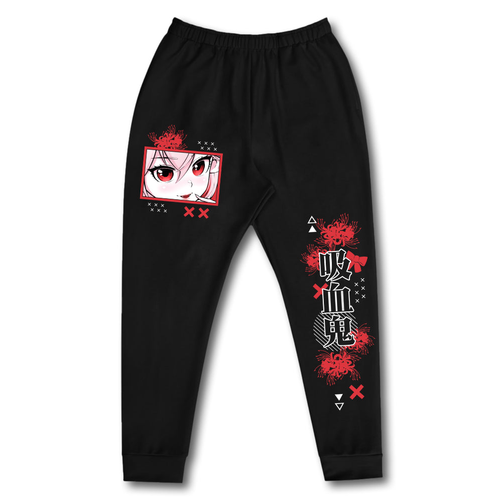 LilithKomorii Spider Lily Sweatpants