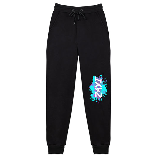 Zayi Splatter Sweatpants