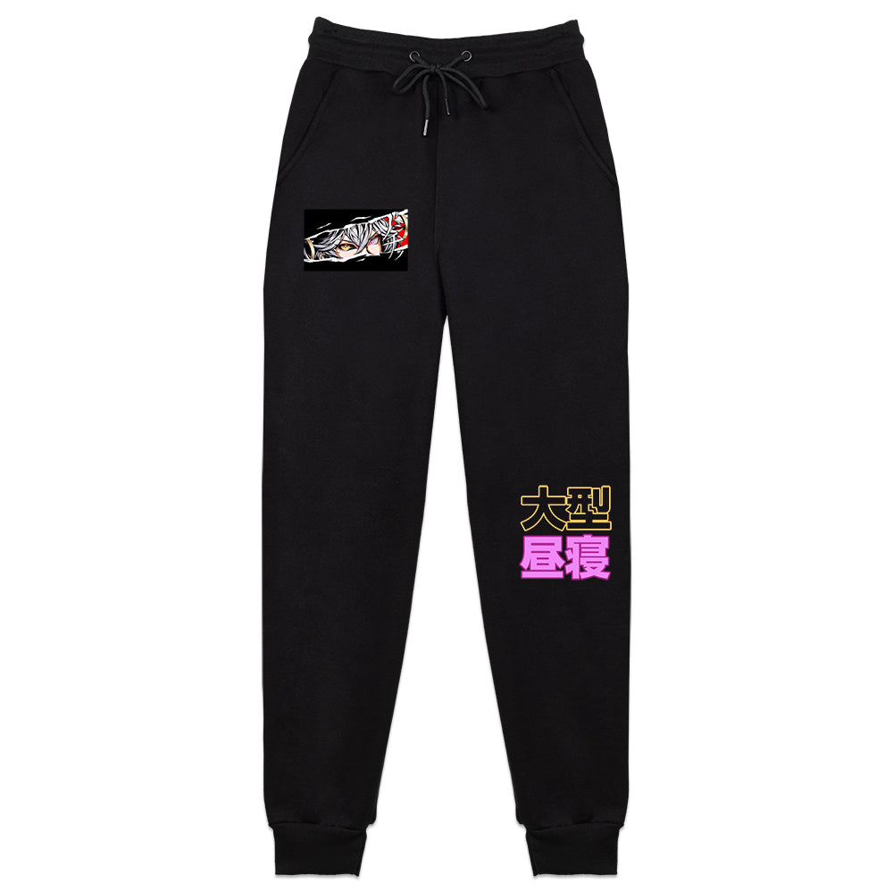 LargeNap Cut-In Sweatpants