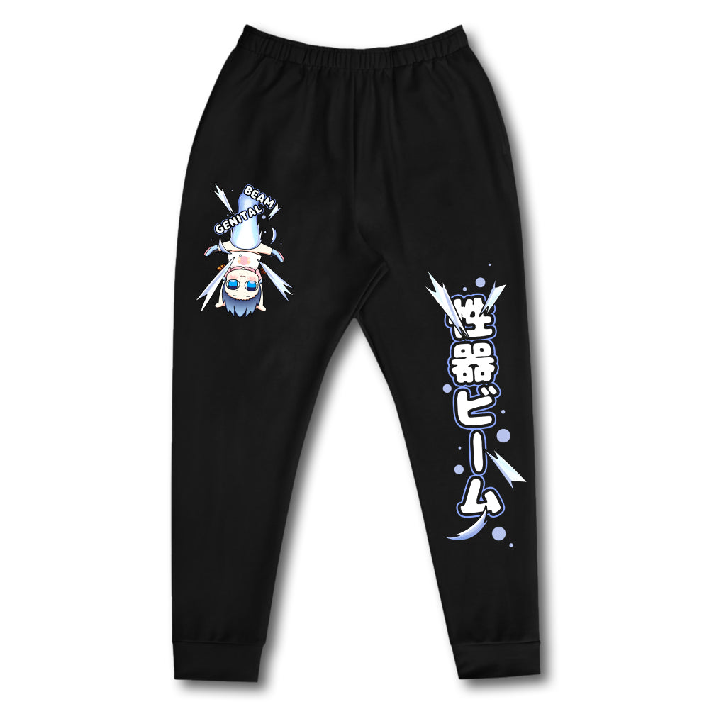 VIVICHANTHEDRAGON Genital Beam Sweatpants