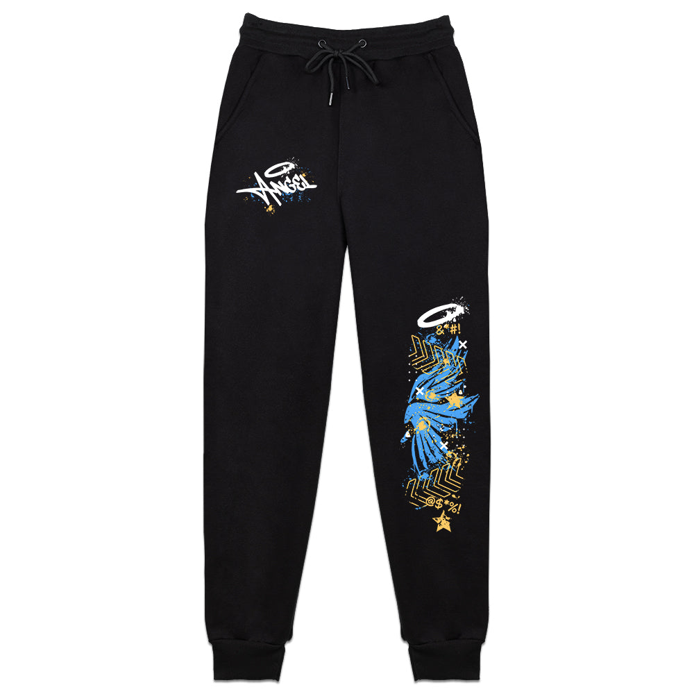 AngeCeleste Angel Sweatpants
