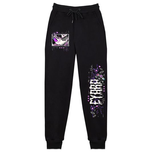 Eyara "Punk of Horror" Sweatpants