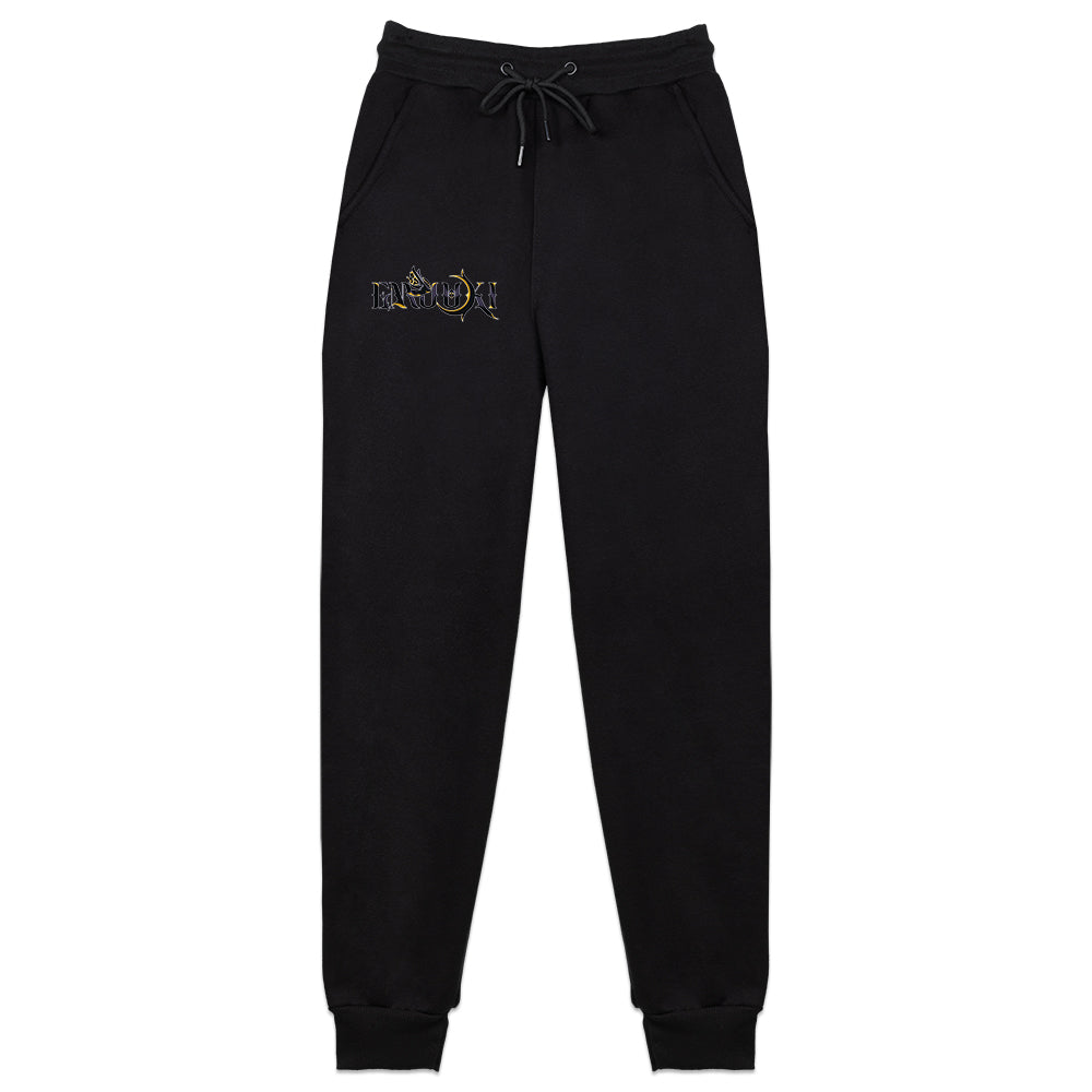 Emuuki_ Logo Sweatpants