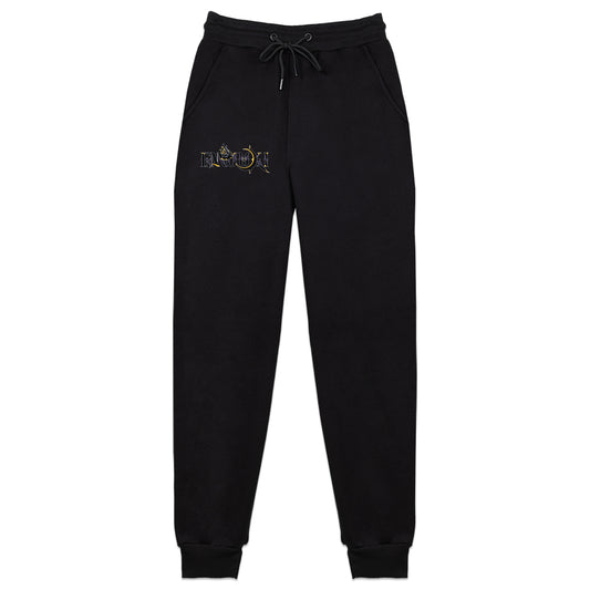 Emuuki_ Logo Sweatpants