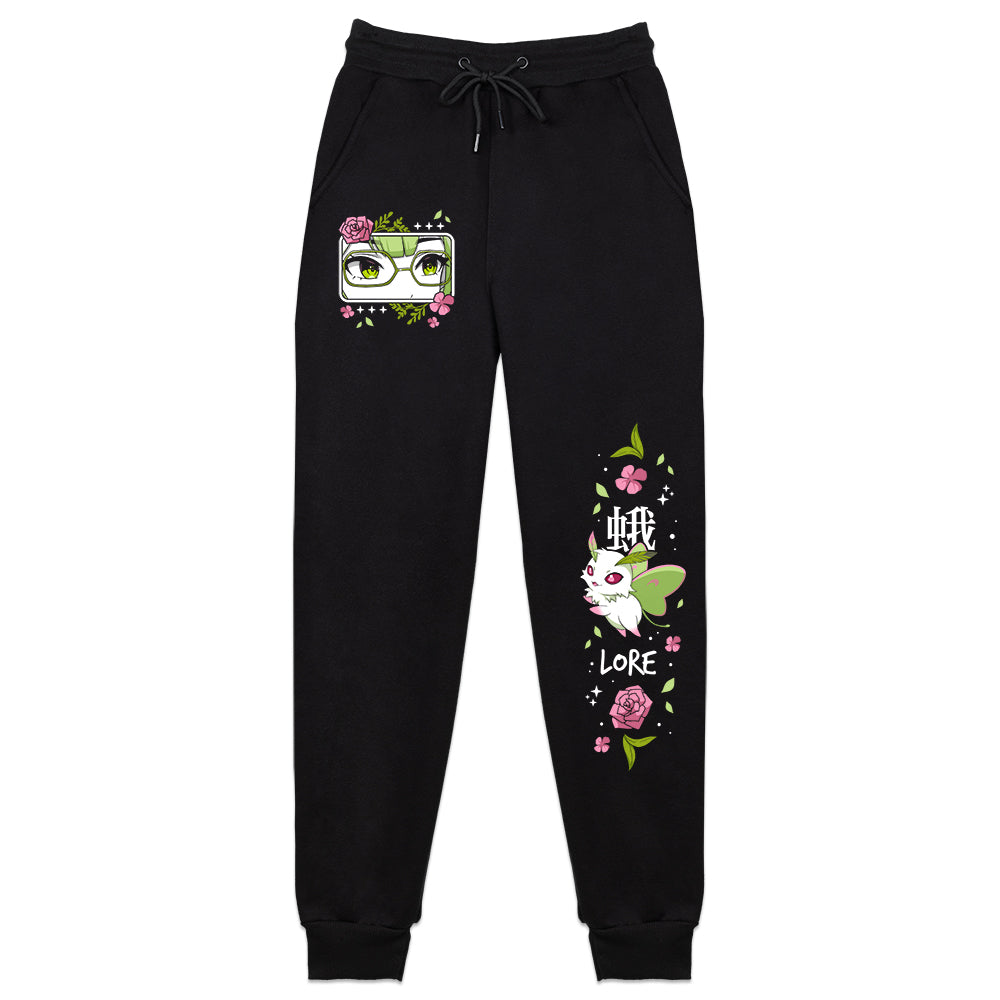 Lore "Fae Moth" Sweatpants