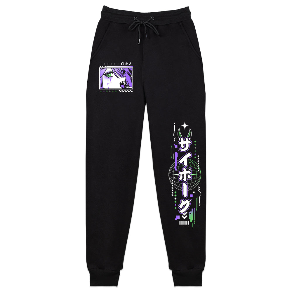 Sejitsuna "Cyber Demon" Sweatpants