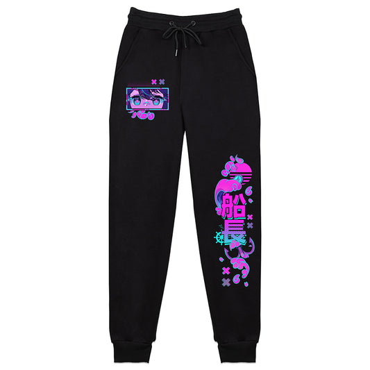 Captain Dandyfloss Lofi SWeatpants