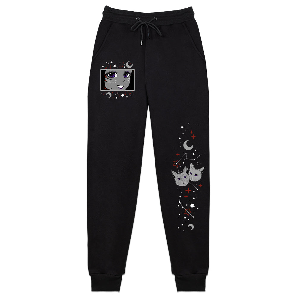 The Lady Lunadi 'Galaxy Frolic' Sweatpants