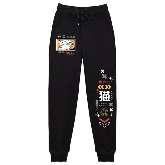 Kaiyoko Nya Sweatpants