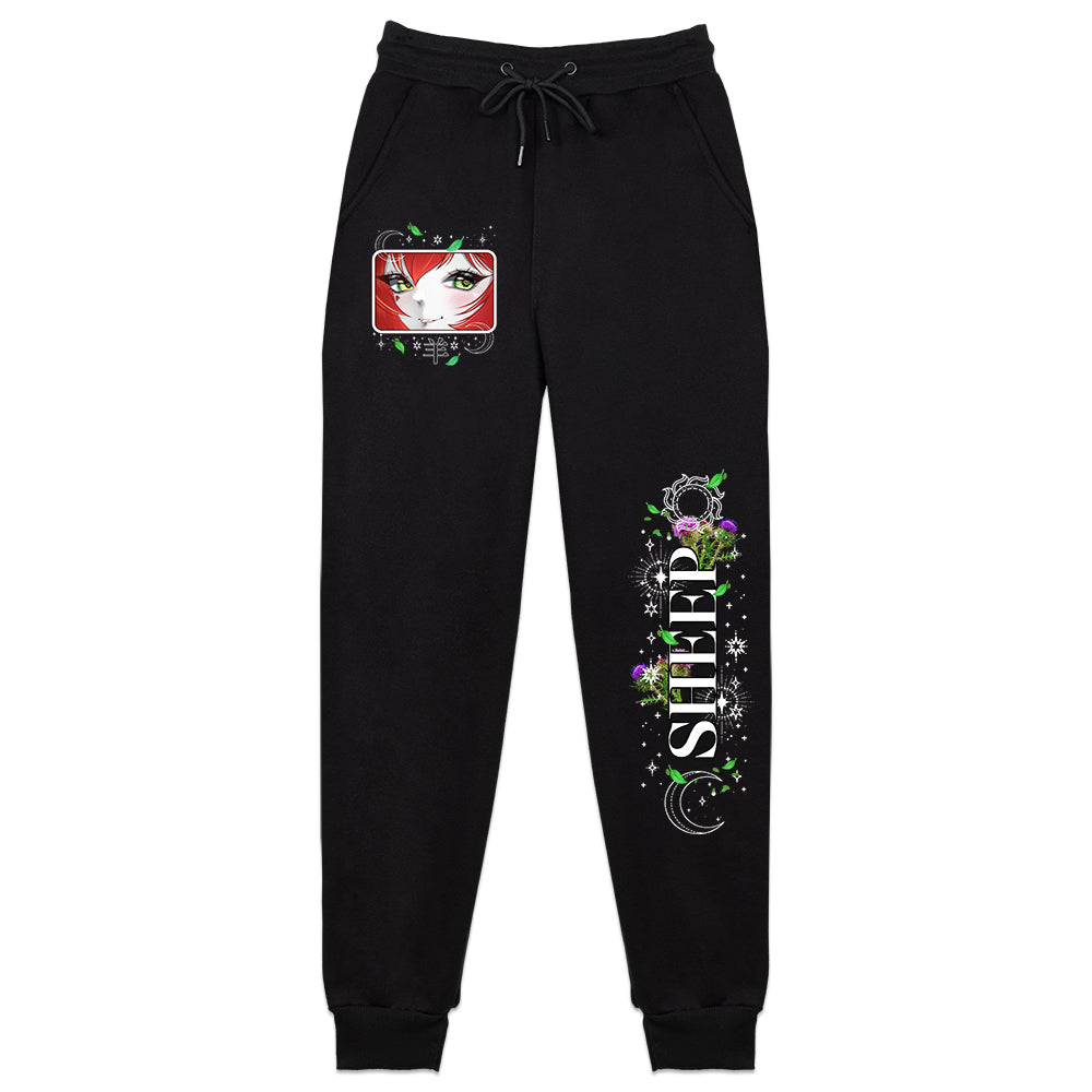 FluffyTheSheep "Forest & Fluff" Sweatpants