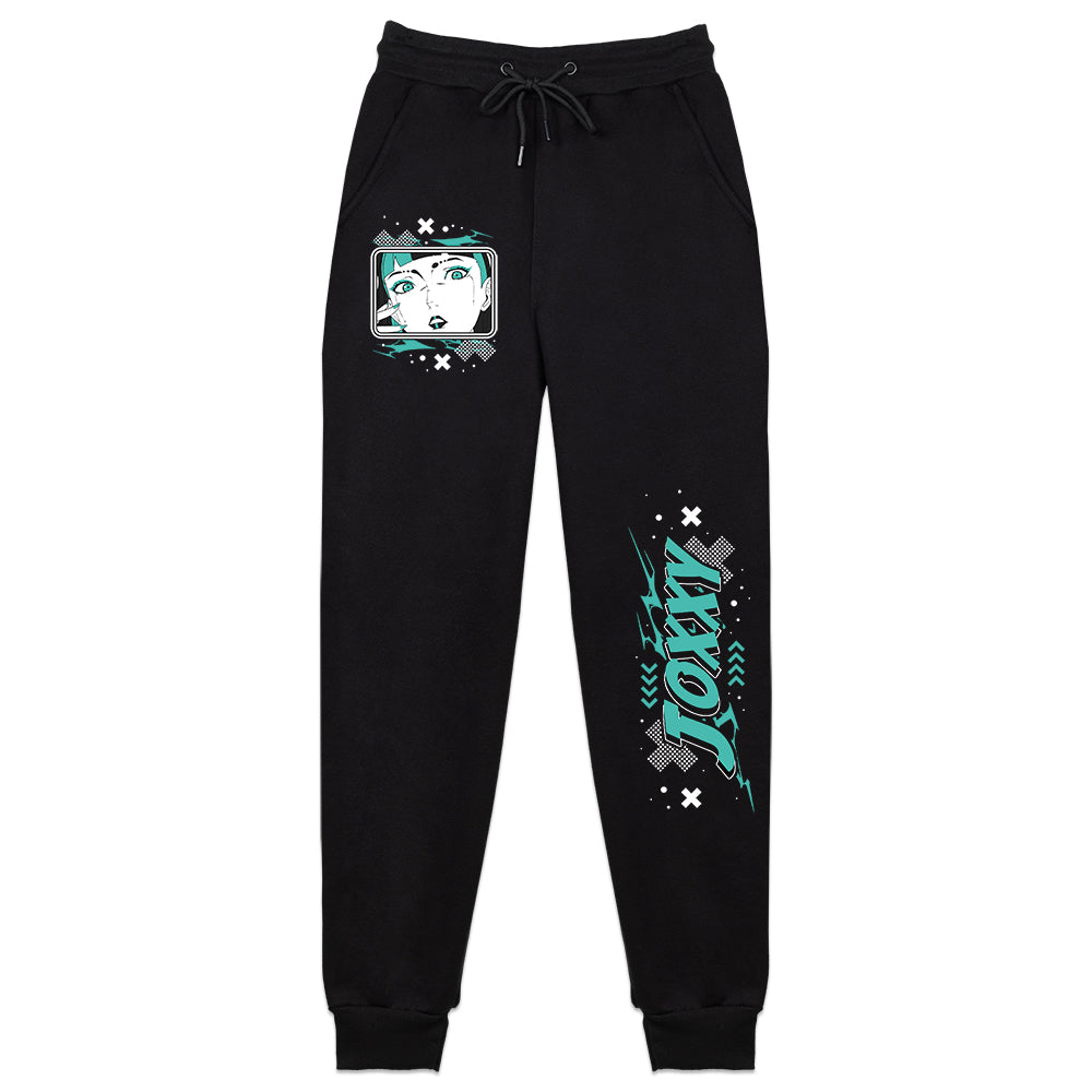 Joxxy "Cybergoth" Sweatpants