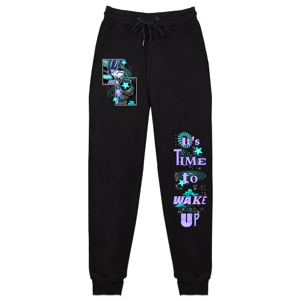 Joxxy "Wake Up" Sweatpants