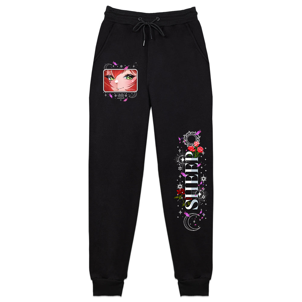 FluffyTheSheep "Cherry Blossom" Sweatpants