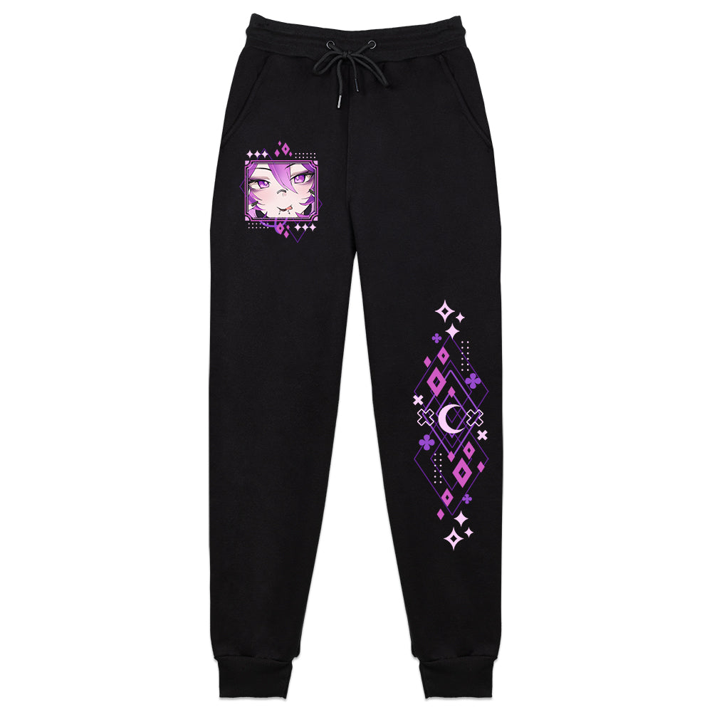 LillianaQuinn Kitty Coven Sweatpants