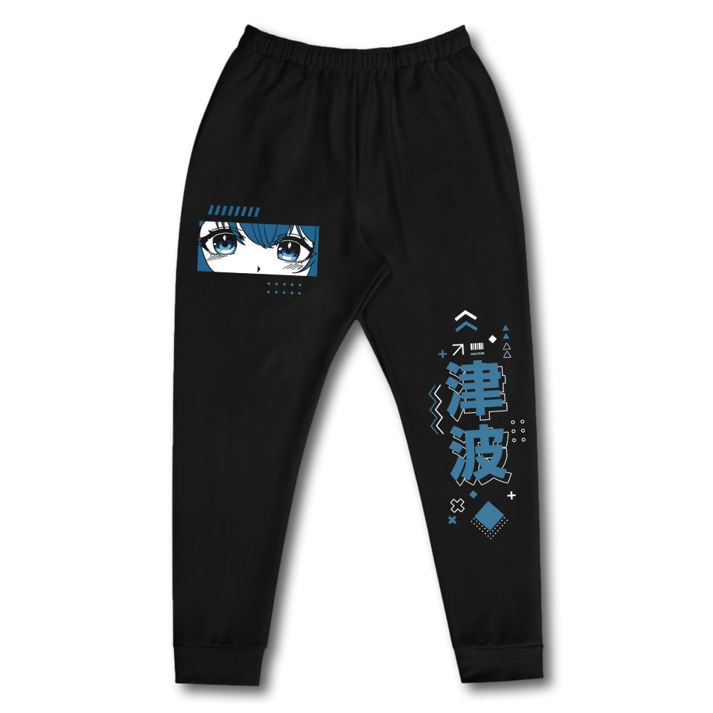 TsunamiCat Main Character Sweatpants