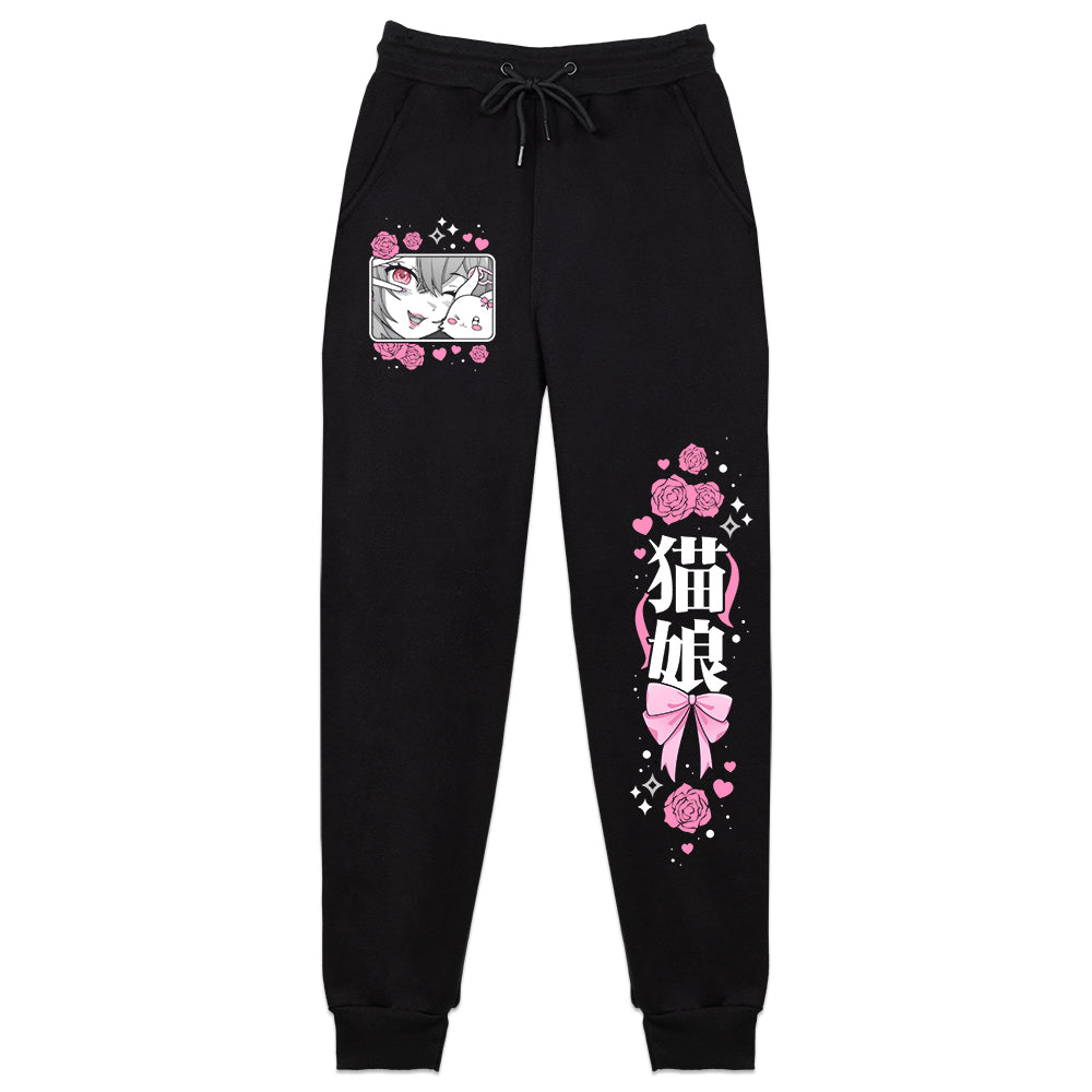 lilwetnoodle "Noodle Doodle" Sweatpants