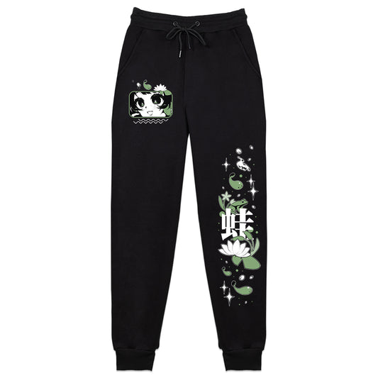Hina_Kaeru Pond Sweatpants