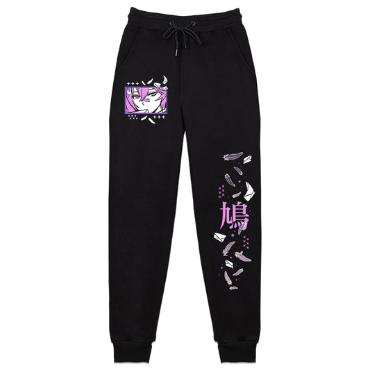 VaughnIXI Letter Delivery Sweatpants
