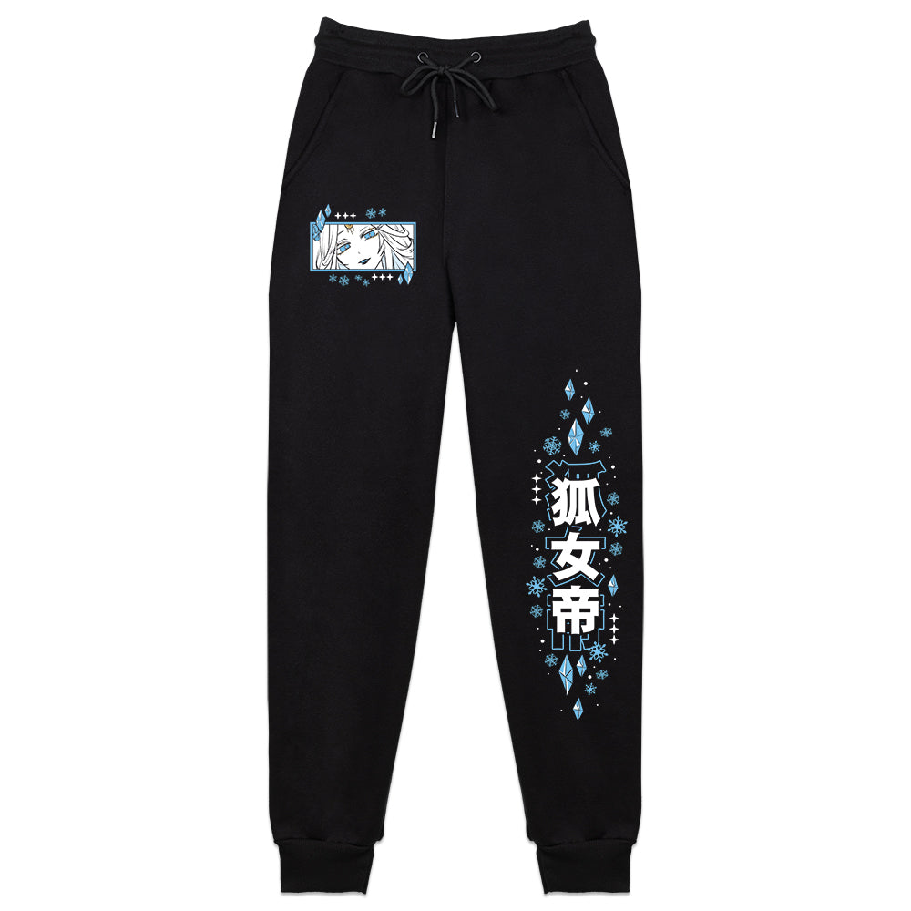 ApocalypticYomi Celestial Ice Fox Sweatpants