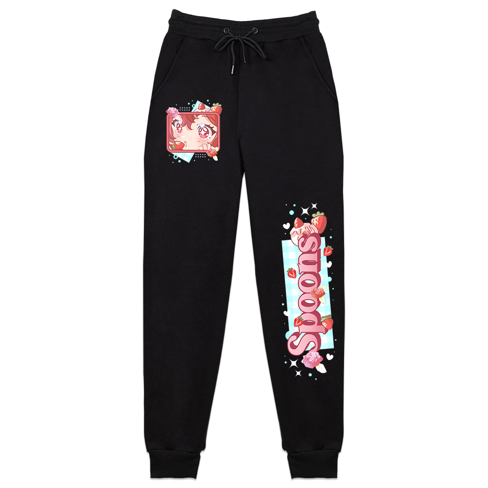 BendingSilverSpoons "Confection" Sweatpants