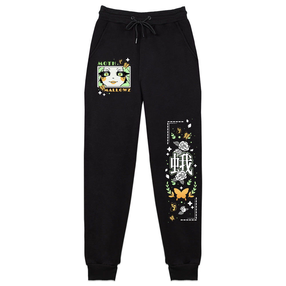 Mothmallowz 'Lunar Flower' Sweatpants