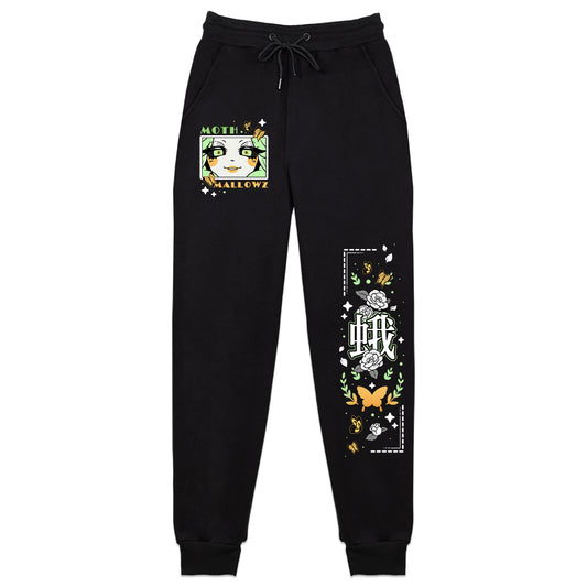 Mothmallowz 'Lunar Flower' Sweatpants