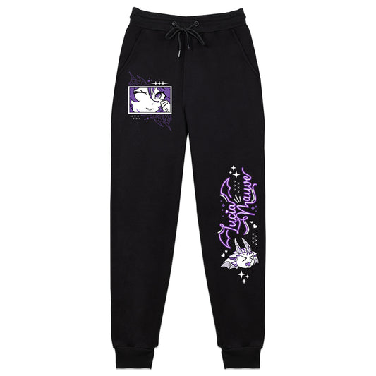 Lucia Mauve 'Adorable' Sweatpants