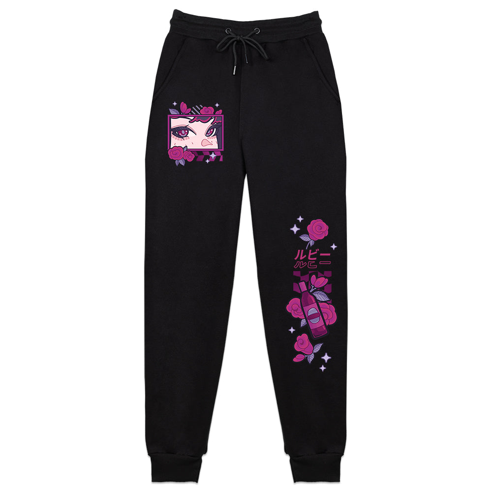 LUCIDIT.Y Ruby Club Sweatpants