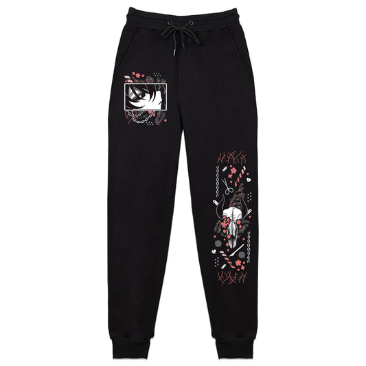 EllyRedacted "Mad Cow Doctor" Sweatpants