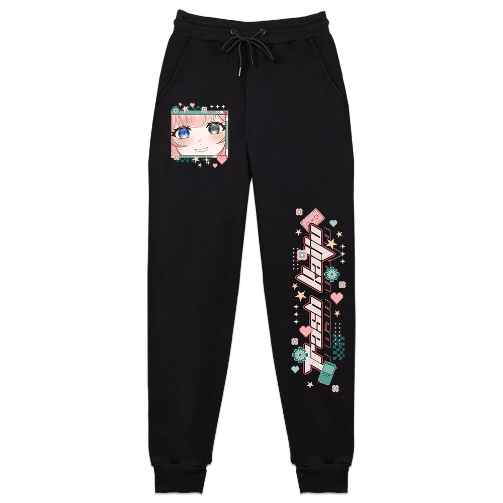 Ichigo Miruku "Trash Kaiju" Sweatpants