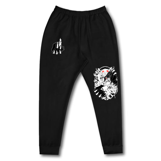 Cuppachae Devils Judgment Sweatpants