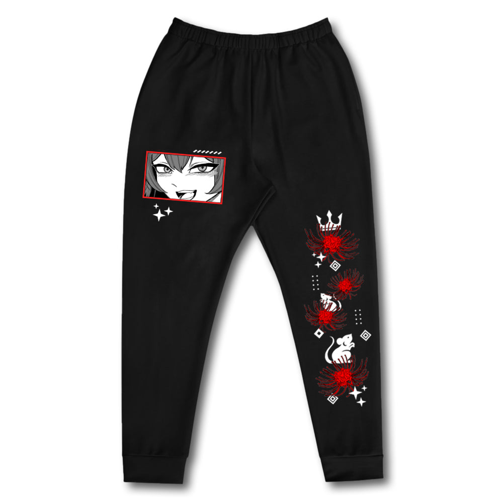 FiFiGoesRee Mecha Rat Queen Sweatpants